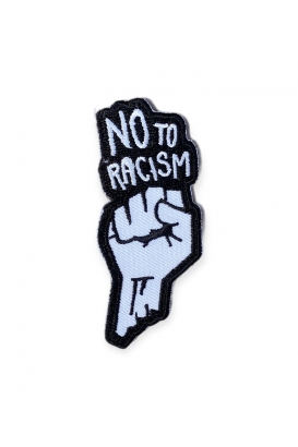Patch "No to Racism"