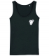 Nationalism - Mob Action - Tanktop - Black