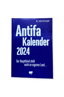 Antifaschistischer Taschenkalender 2024