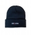 Mob Action Logo - Wintermütze - Red Star - Black