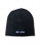 Mob Action Logo - Beanie - Red Star - Black