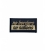 No Borders No Nations - Patch - Black/Gold