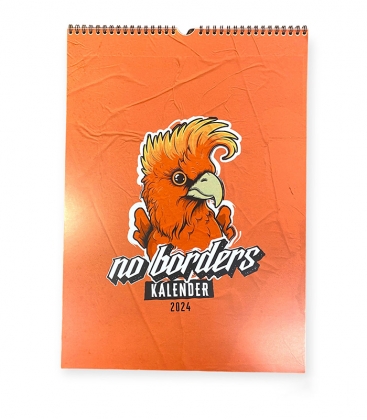 No Borders - SOLI Kalender 2024
