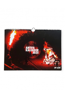 Antifa - SOLI Kalender 2025