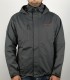 Mob Action - Jacket "Protect" - grey/red